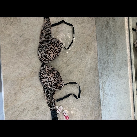 Cosabella Chelo Push Up Bra Black/nude - Picture 6 of 11